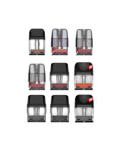XROS Pod Cartridge Vaporesso Replacement 2ml/3ml - 2/4 Pieces