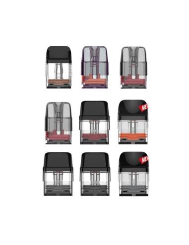 XROS Pod Cartridge Vaporesso Replacement 2ml/3ml - 2/4 Pieces