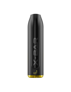 Banana Ice X-Bar Pro Disposable Pod Mod - 1500 Puffs