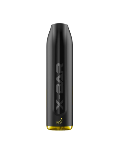 Banana Ice X-Bar Pro Disposable Pod Mod - 1500...