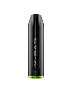 X Bar green apple sigaretta elettronica Usa e Getta 650 Puff