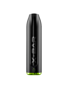 Green Apple X-Bar Disposable Pod Mod - 650 Puffs