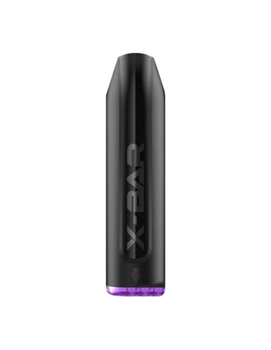 Ice Grape X-Bar Disposable Pod Mod - 650 Puffs