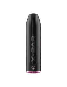 Cotton Candy X-Bar Disposable Pod Mod - 650 Puffs