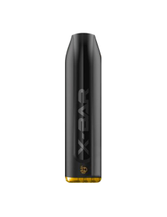 fizzy orange X Bar 1500 Puff sigaretta elettronica Usa e Getta