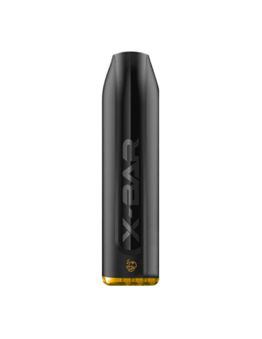 Fizzy Orange X-Bar Pro Pod Mod Usa e Getta - 1500 Puffs
