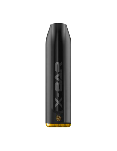 fizzy orange X Bar 1500 Puff sigaretta elettronica Usa e Getta