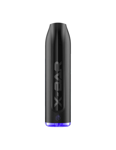 Blueberry X-Bar Pro Disposable Pod Mod - 1500 Puffs