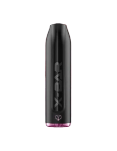 Cotton Candy X-Bar Pro Disposable Pod Mod - 1500 Puffs