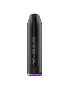 Ice Grape X-Bar Pro Disposable Pod Mod - 1500 Puffs