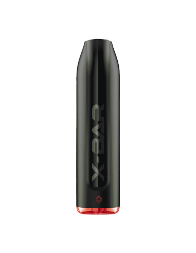 Strawberry Milkshake X-Bar Pro Disposable Pod Mod - 1500 Puffs