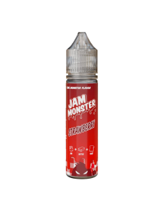 Strawberry Jam Monster Vape Labs Liquido Shot 15ml