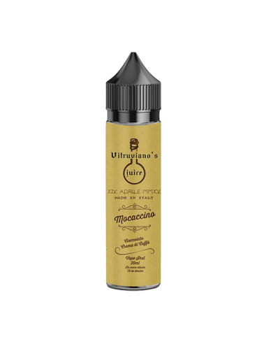 copy of Marron Glacé Vitruviano's Juice Liquido Shot 20ml