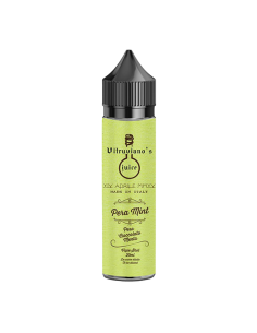 Pera Mint Vitruviano's Juice Liquido Shot 20ml