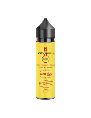 copy of Marron Glacé Vitruviano's Juice Liquido Shot 20ml