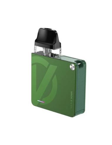 XROS 3 Nano Vaporesso kit olive green