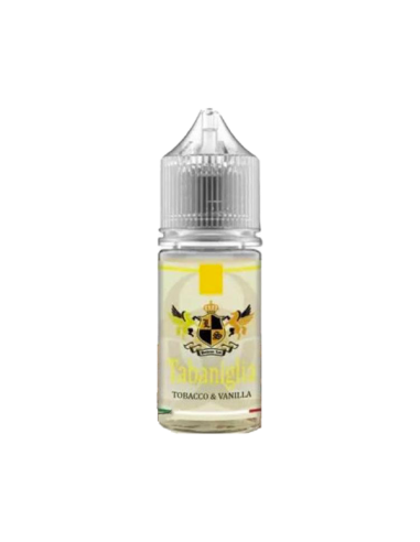 Tabaniglia Pandemic Lab Aroma Mini Shot 10ml...