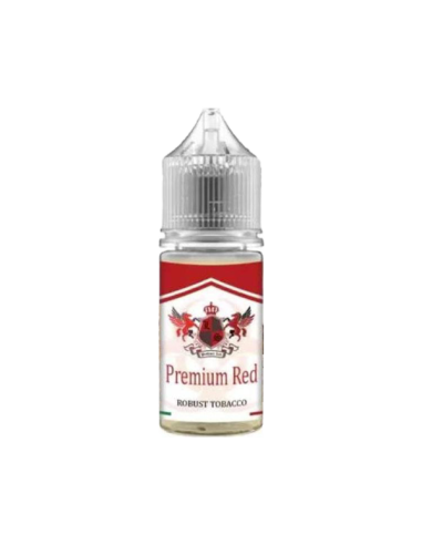 Premium Red Pandemic Lab Aroma Mini Shot 10ml Tabacco Robusto