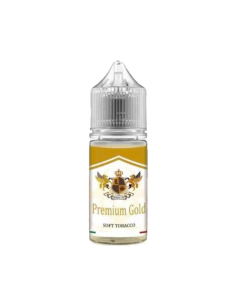 Premium Gold Pandemic Lab Aroma Mini Shot 10ml Soft Tobacco