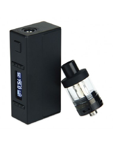 Evo75 Aspire Kit con Atlantis EVO Tank Sigaretta Elettronica