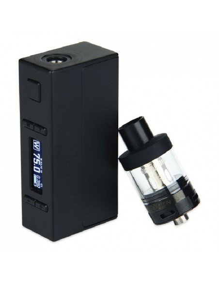 Evo75 Aspire Kit con Atlantis EVO Tank Sigaretta Elettronica