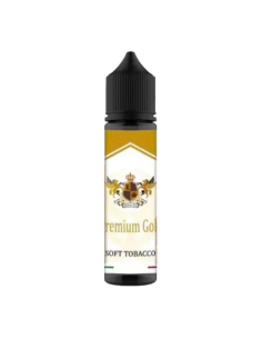 Premium Gold Pandemic Lab Liquido Shot 20ml Soft Tobacco