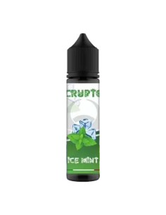 Crypto Pandemic Lab Liquido Shot 20ml Mint Ice