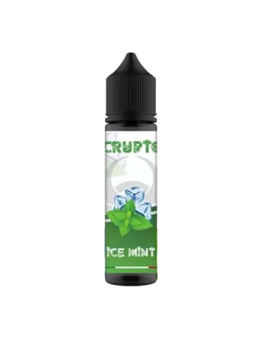 Crypto Pandemic Lab Liquido Shot 20ml Mint Ice