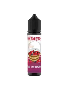 Chimera Pandemic Lab Liquido Shot 20ml Red Fruits