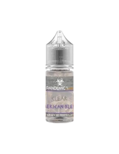 Clear American Blend Pandemic Lab Aroma Mini Shot 10ml...