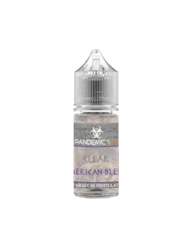 Clear American Blend Pandemic Lab Aroma Mini...