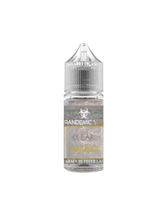 Clear Virginia Pandemic Lab Aroma Mini Shot 10+10ml