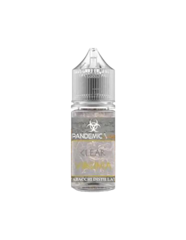Clear Virginia Pandemic Lab Aroma Mini Shot...