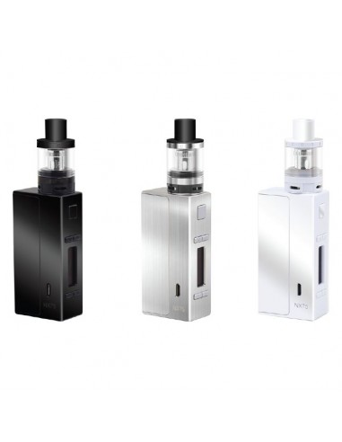 Evo75 Aspire Kit con Atlantis EVO Tank Sigaretta Elettronica