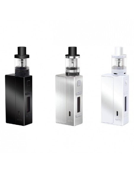 Evo75 Aspire Kit con Atlantis EVO Tank Sigaretta Elettronica