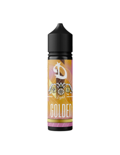 Dominus Golden Caramel Iron Vaper Liquid Shot 20ml White