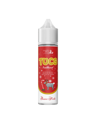 Tucs Special Christmas Ghost Bus Club Liquido...