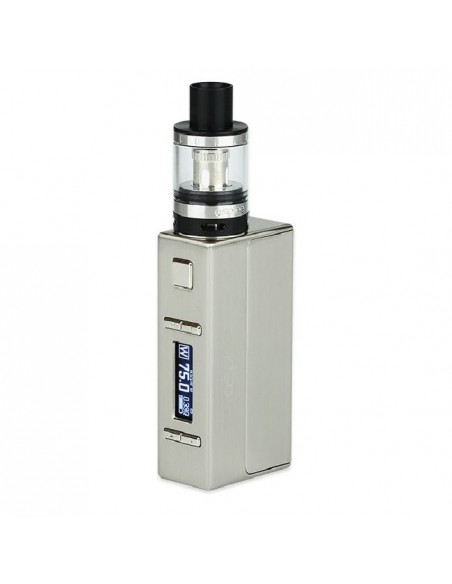 Evo75 Aspire Kit con Atlantis EVO Tank Sigaretta Elettronica