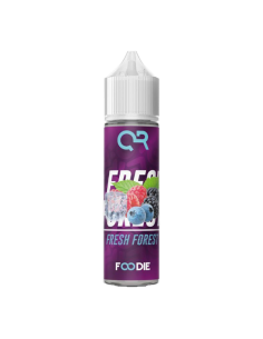 Fresh Forest QR Flavour Liquido Shot 20ml Frutti di Bosco...