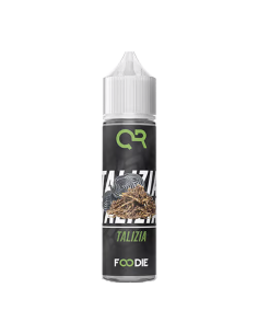 Talizia QR Flavour Liquid Shot 20ml Tobacco Licorice
