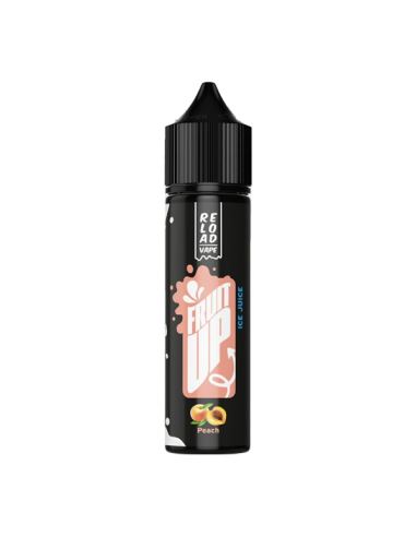 Fruit Up Peach Reload Vape Liquid Shot 20ml...