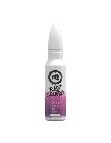 Forest Froot Out Liquido Scomposto di Riot Squad Aroma da 20 ml