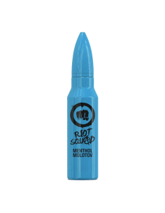 Menthol Molotov Liquido Riot Squad da 20 ml Aroma Melone