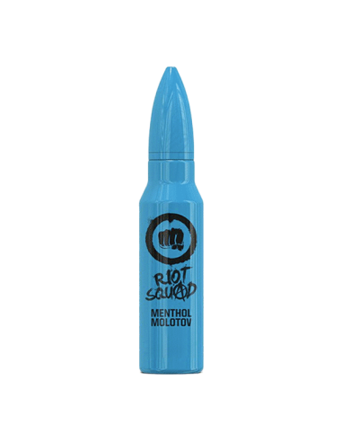 Menthol Molotov Liquido Riot Squad da 20 ml Aroma Melone