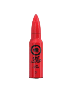Cola Cooler Liquido Riot Squad da 20 ml Aroma Cola e Menta