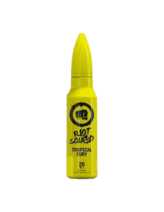 Tropical Fury Riot Squad Liquid shot 20ml Tropical Fruit
