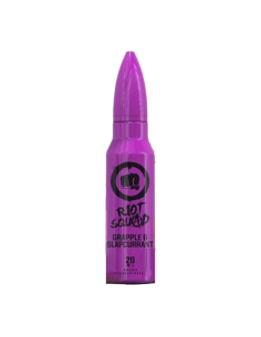 Grapple & Slapcurrant Liquido Riot Squad da 20 ml Aroma Mora Mela