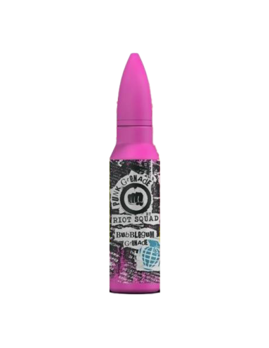 Bubblegum Granade Riot Squad Liquid Shot 20ml...