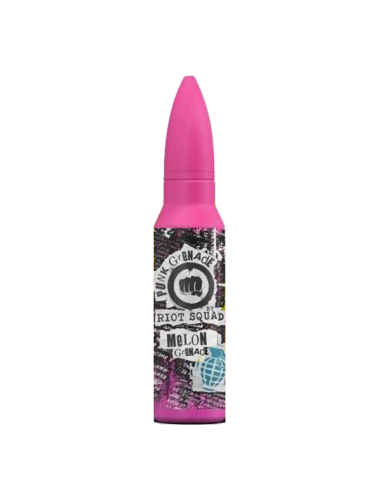 Melon Granade Riot Squad Liquid Shot 20ml...
