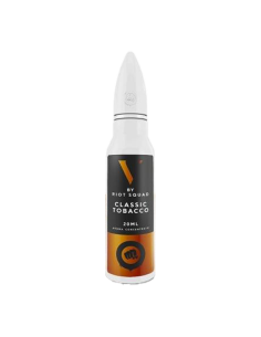 Classic Tobacco N.5 Riot Squad x Speakeasy Vaplo Liquid...